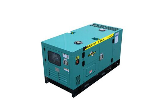 河南科克50kw小型柴油发电机组