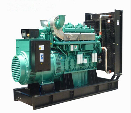 河南宗申动力30kw小型柴油发电机组