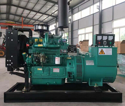 河南宗申动力10kw小型柴油二手发电机
