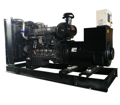 河南上柴柴油发电机组50KW-700KW