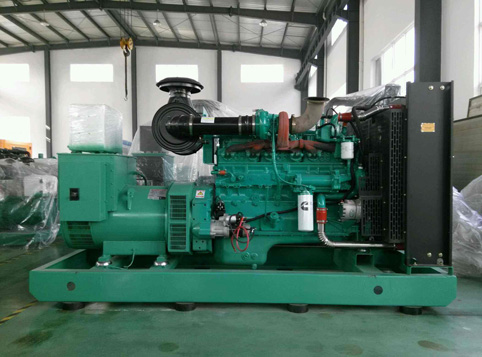 河南柴油发电机组 河南柴油发电机组