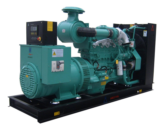 河南柴油发电机 河南柴油发电机