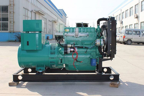 河南小型柴油发电机