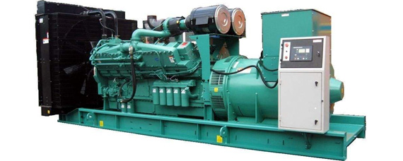 河南柴油发电机