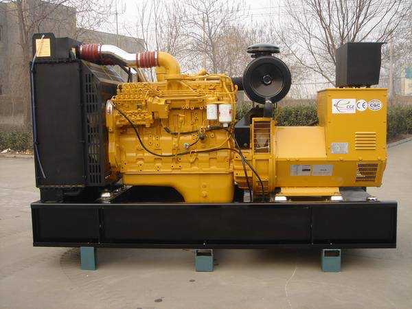 河南发电机出租