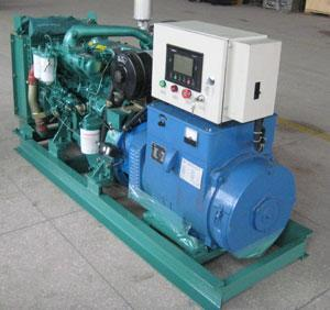 河南发电机出租