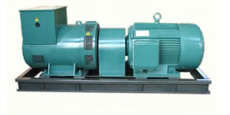 河南发电机出租