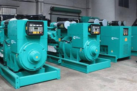 河南柴油发电机