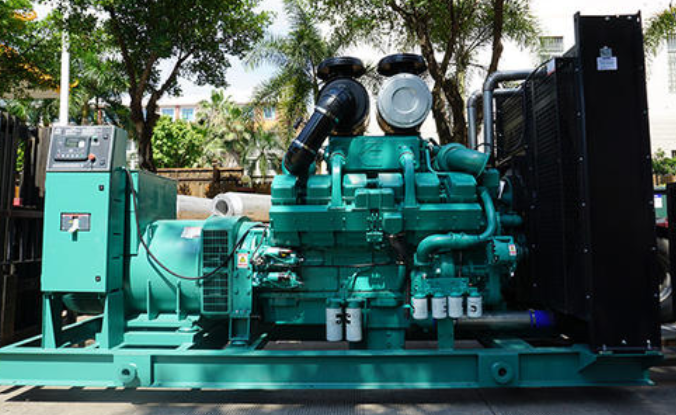 河南柴油发电机