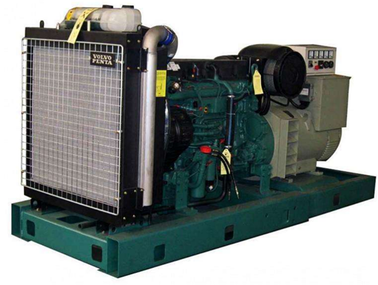 河南柴油发电机